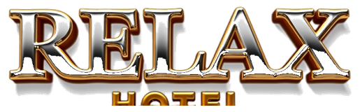 relax hotel logo